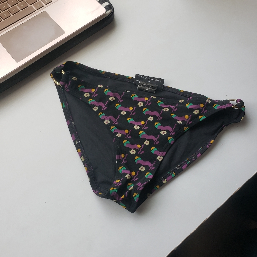Vintage Marc by Marc Jacobs swim bikini bottoms